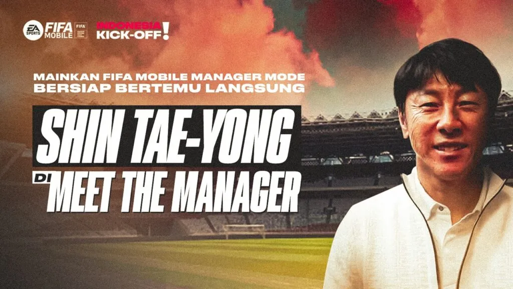 Update Baru Fifa Mobile