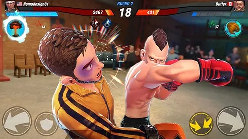 7 Fitur Boxing Star: KO Master