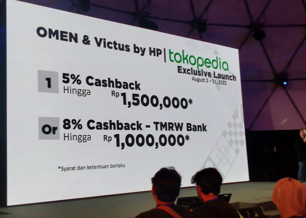 4 Laptop terbaru HP untuk gamer dan kreator