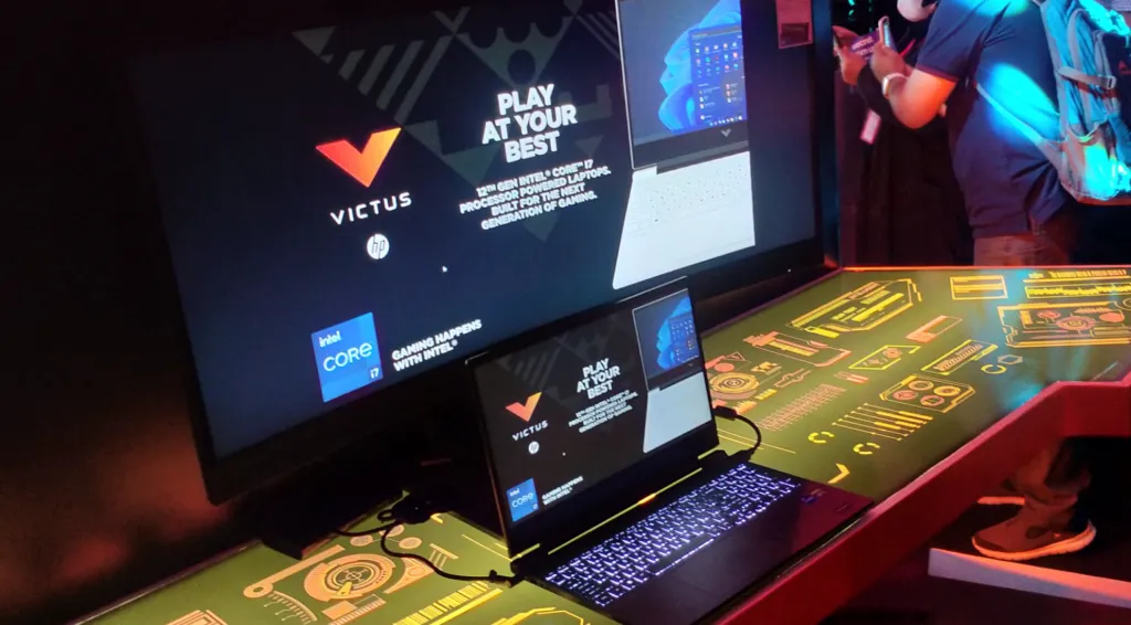 4 Laptop terbaru HP untuk gamer dan kreator