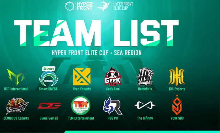 Hyper Front Elite Cup
