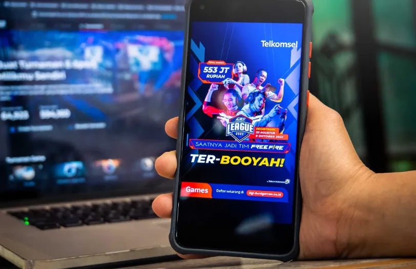 Dunia Games League 2022 Hadir kembali