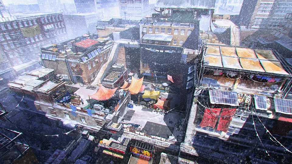 The Division Resurgence