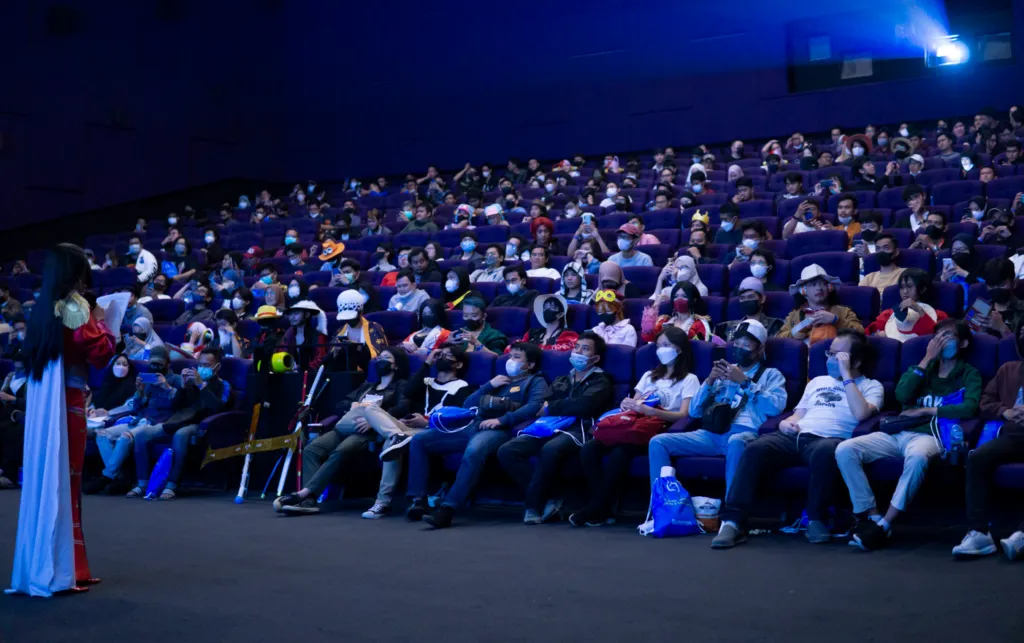 Bstation X One Piece Film: Red Movie Screening