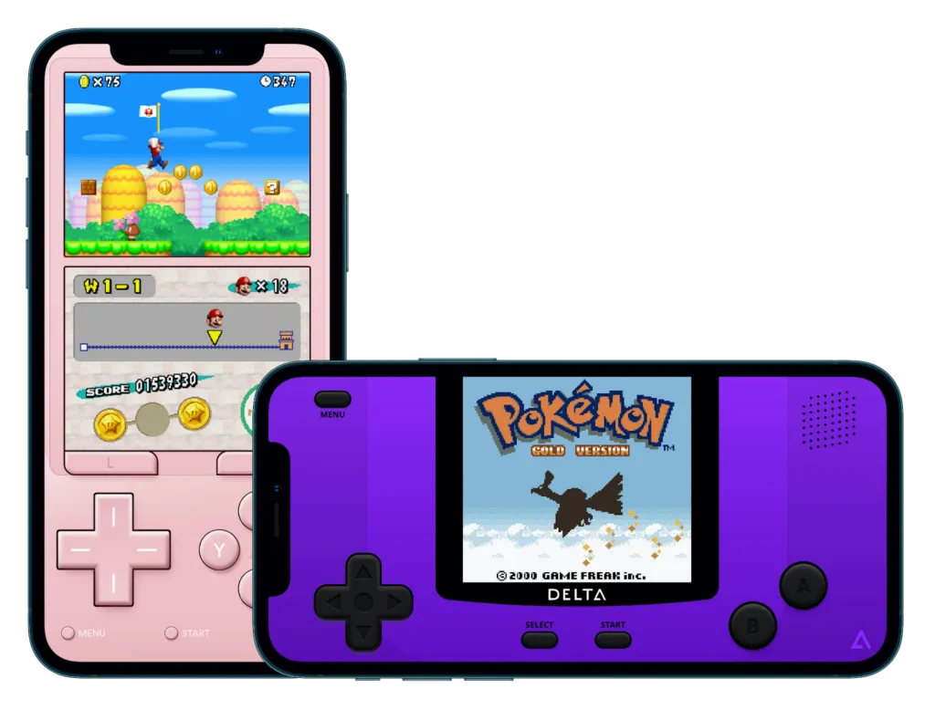 UI Delta Emulator