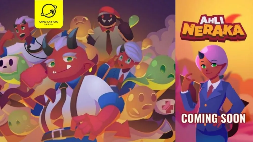 Bos neraka Tycoon Arkana Games