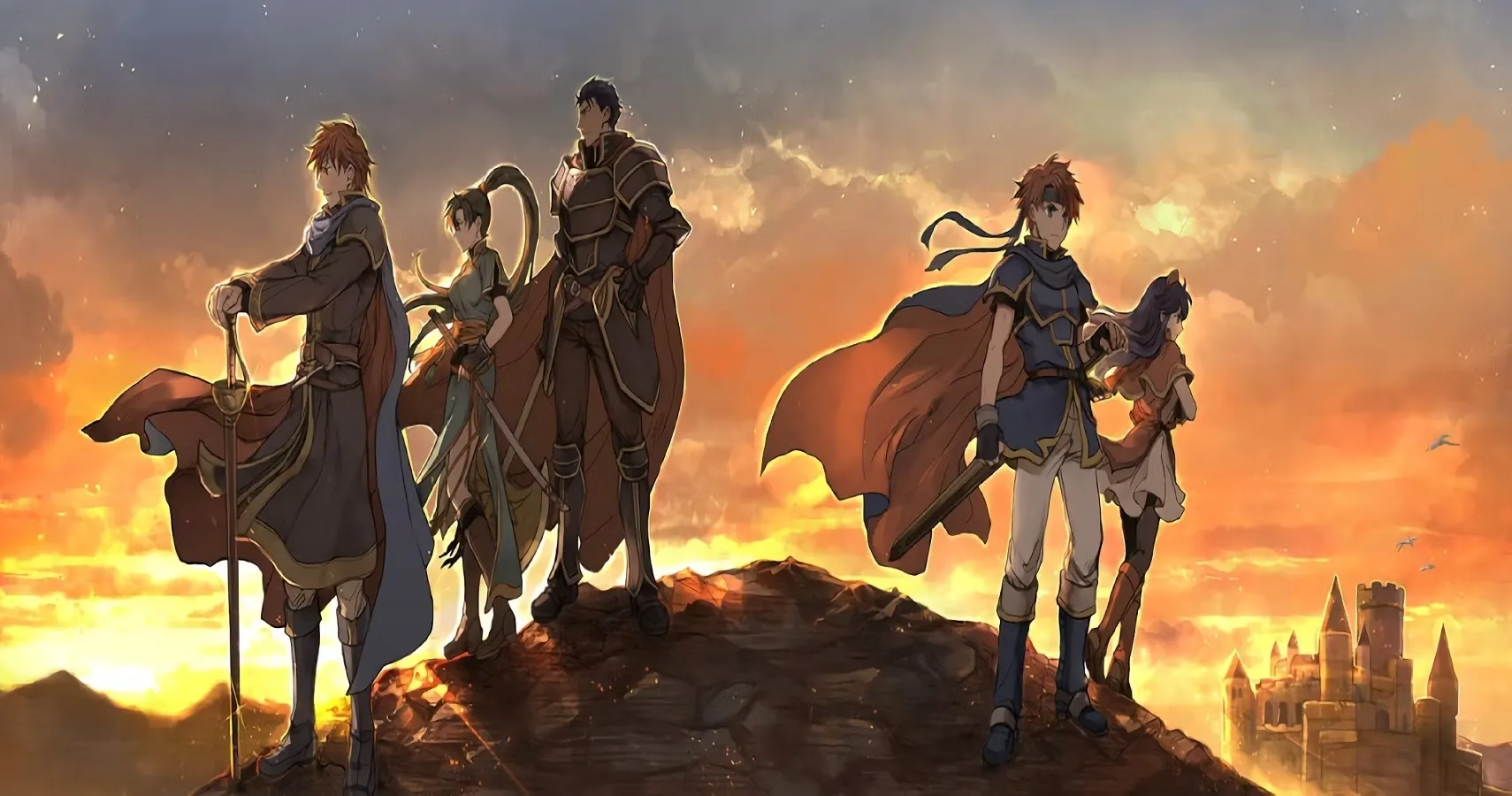 Tips Awal Permainan Fire Emblem: The Blazing Sword