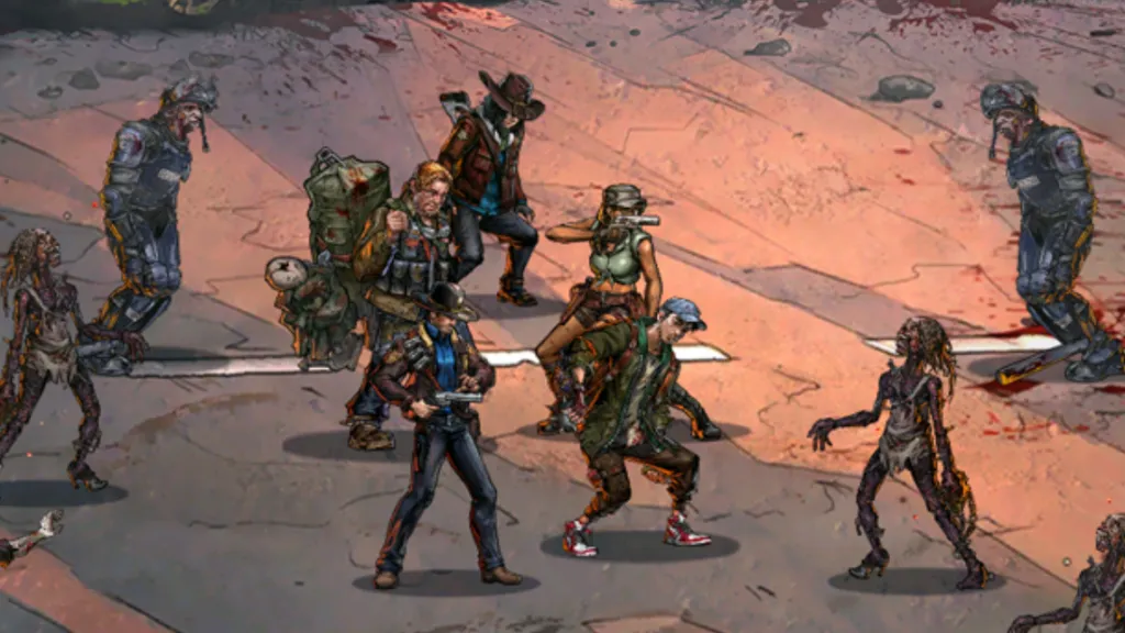 The Walking Dead: