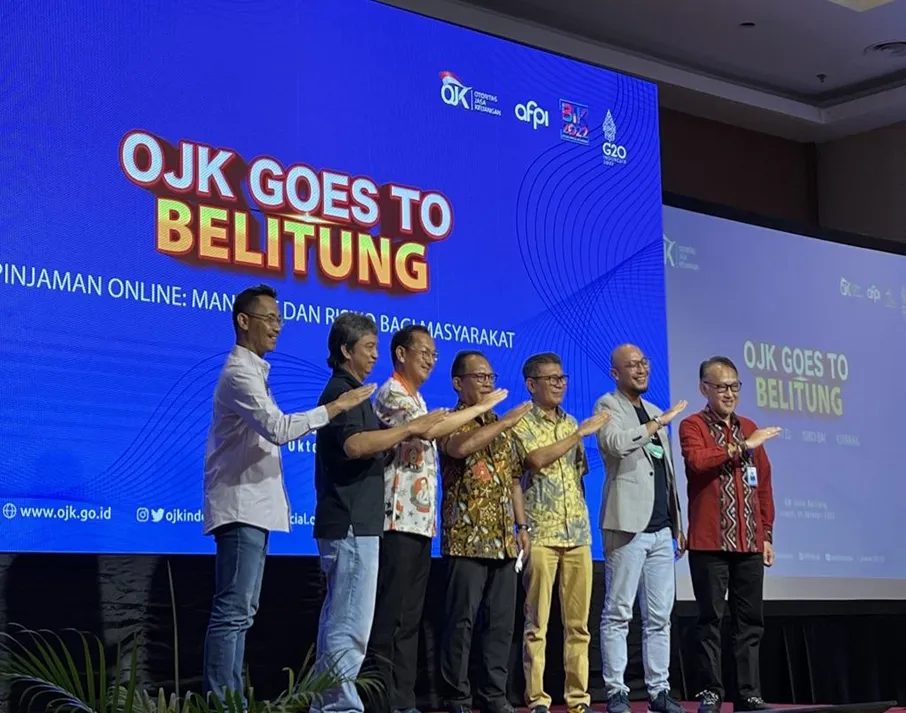 UangMe Dukung Kegiatan OJK