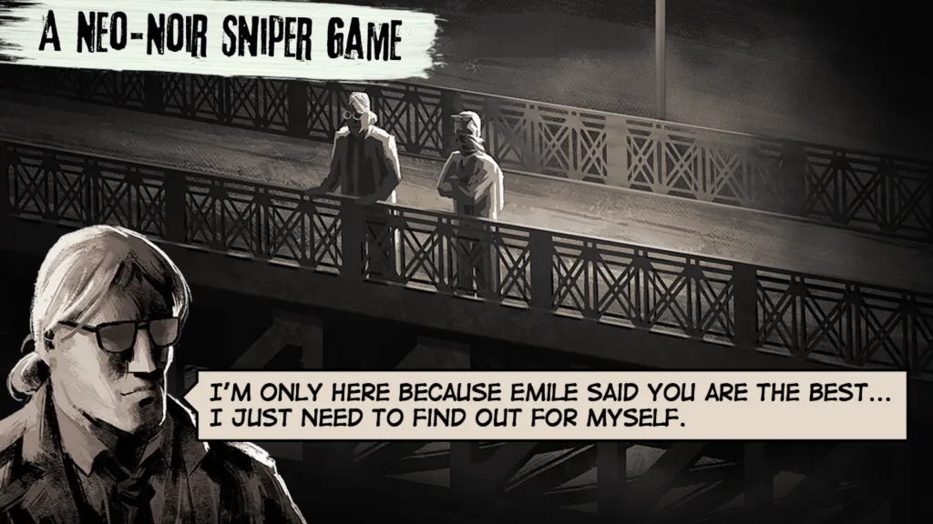 Lonewolf cutscene