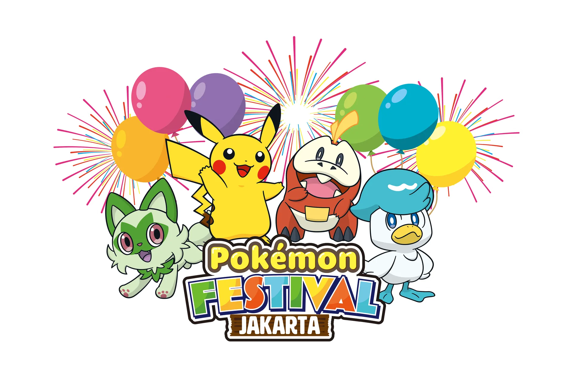 Pokémon Festival Jakarta Siap Digelar Mulai 8 Desember 2022