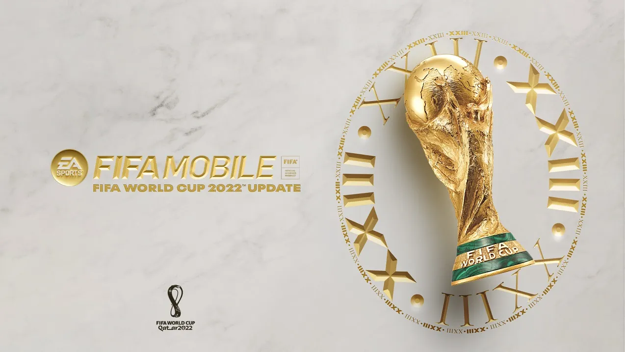 Nikmati Keseruan FIFA WORLD CUP™ 2022 dalam Genggamanmu! Tonton & Main Sepak Bola Kapan Saja di Mana Saja!