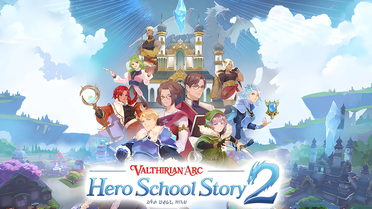 Valthirian Arc : Hero School Story 2 Bisa Dimainkan di Playstation 5, Xbox Series X, dan Nintendo Switch Pada Awal 2023