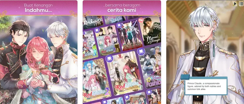 Memories Rilis Prince Chriss