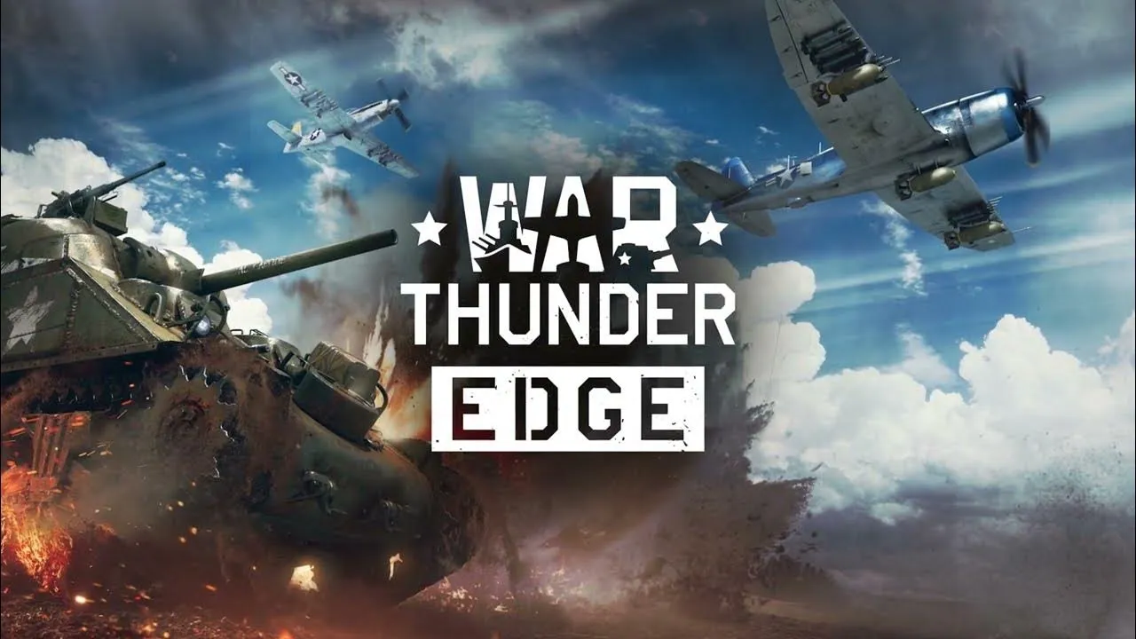 War Thunder Edge Gim Mobile Adaptasi War Thunder Keluaran Gaijin Entertainment Akan Segera Hadir!