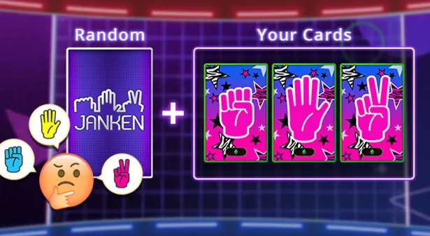 Cara Bermain JANKEN, Game NFT Free-to-Play Terbaru dari Cocone