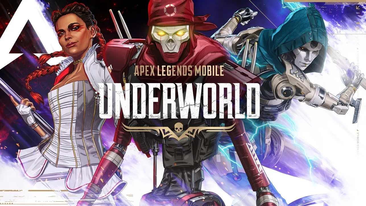 Apex Legends™ Mobile Adakan Event Baru Underworld Mulai Hari Ini
