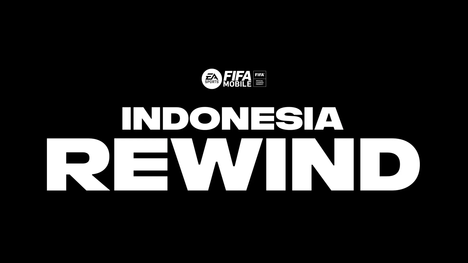 Electronic Arts Rilis Video FIFA MOBILE INDONESIA REWIND 2022! Apresiasi Komunitas FIFA Mobile Tanah Air