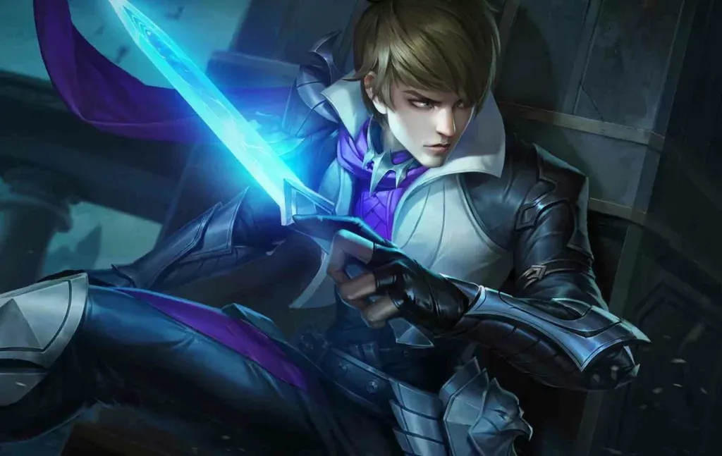Splash art Gusion