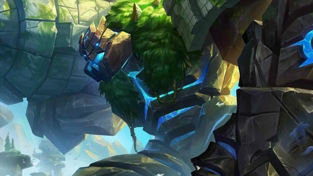 Splash art Grock
