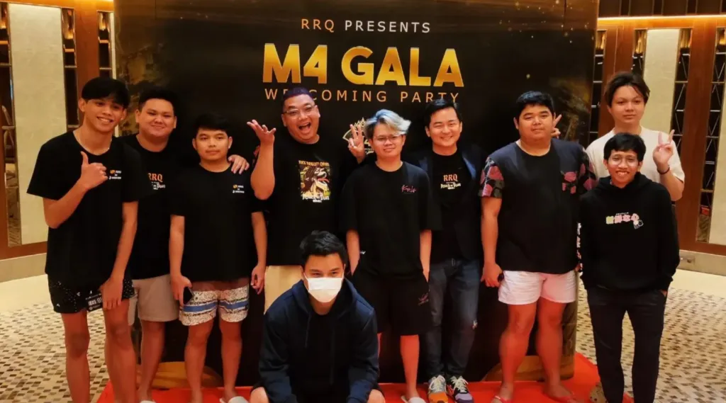Axis dukung M4 World Championship