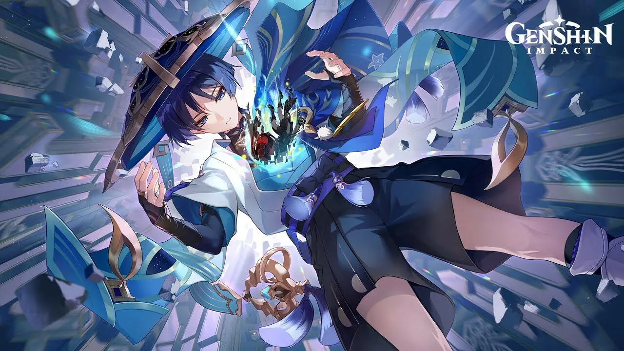 Genshin Impact Update 3.3: Apa Yang Baru di Perjalanan Sang Traveler Menjelajahi Teyvat