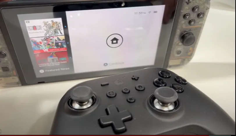 gamepad Rekomendasi