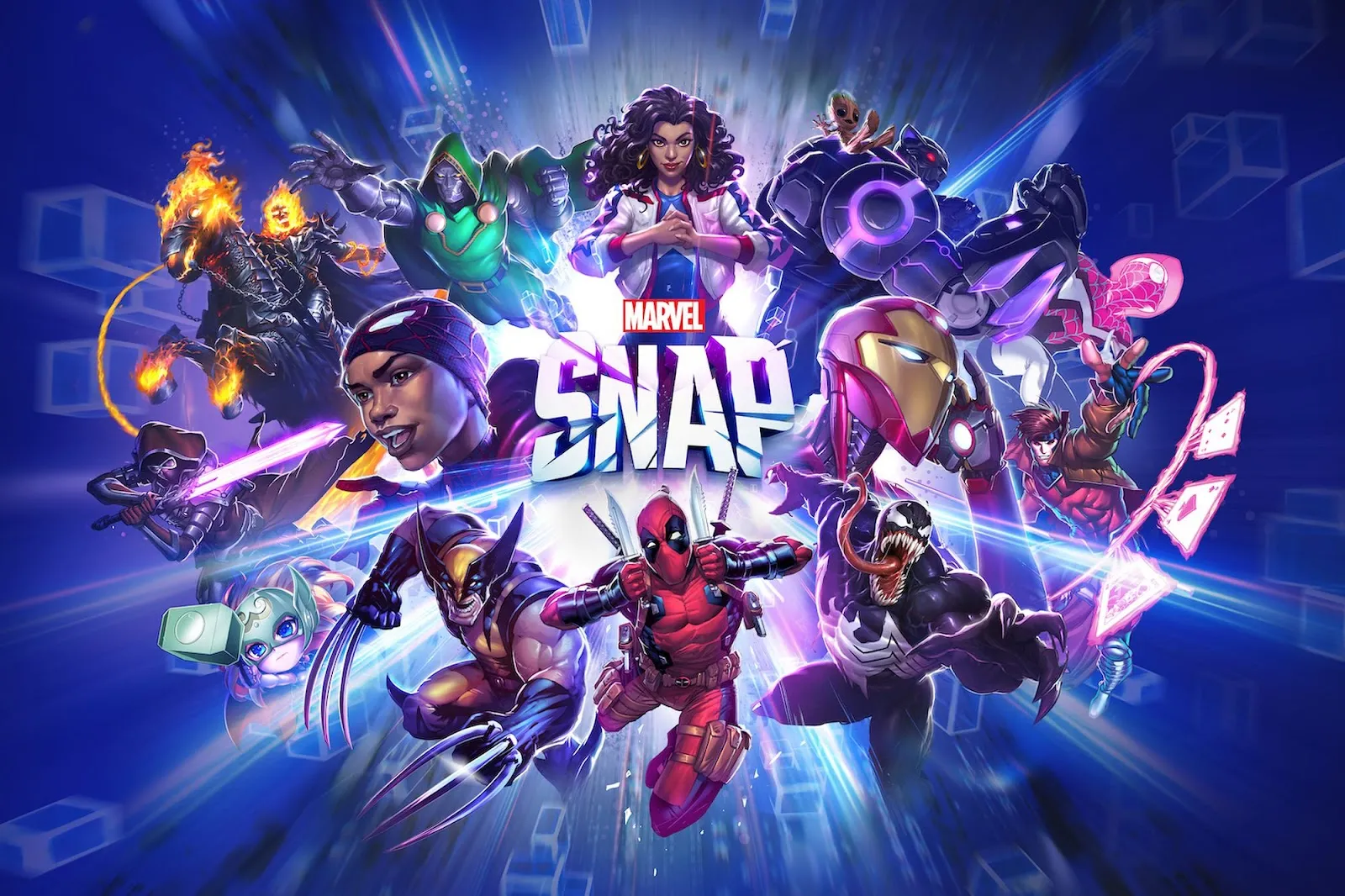 Marvel Snap Hadirkan Mode Friendly Match Pada Multiplayer Battle Mode