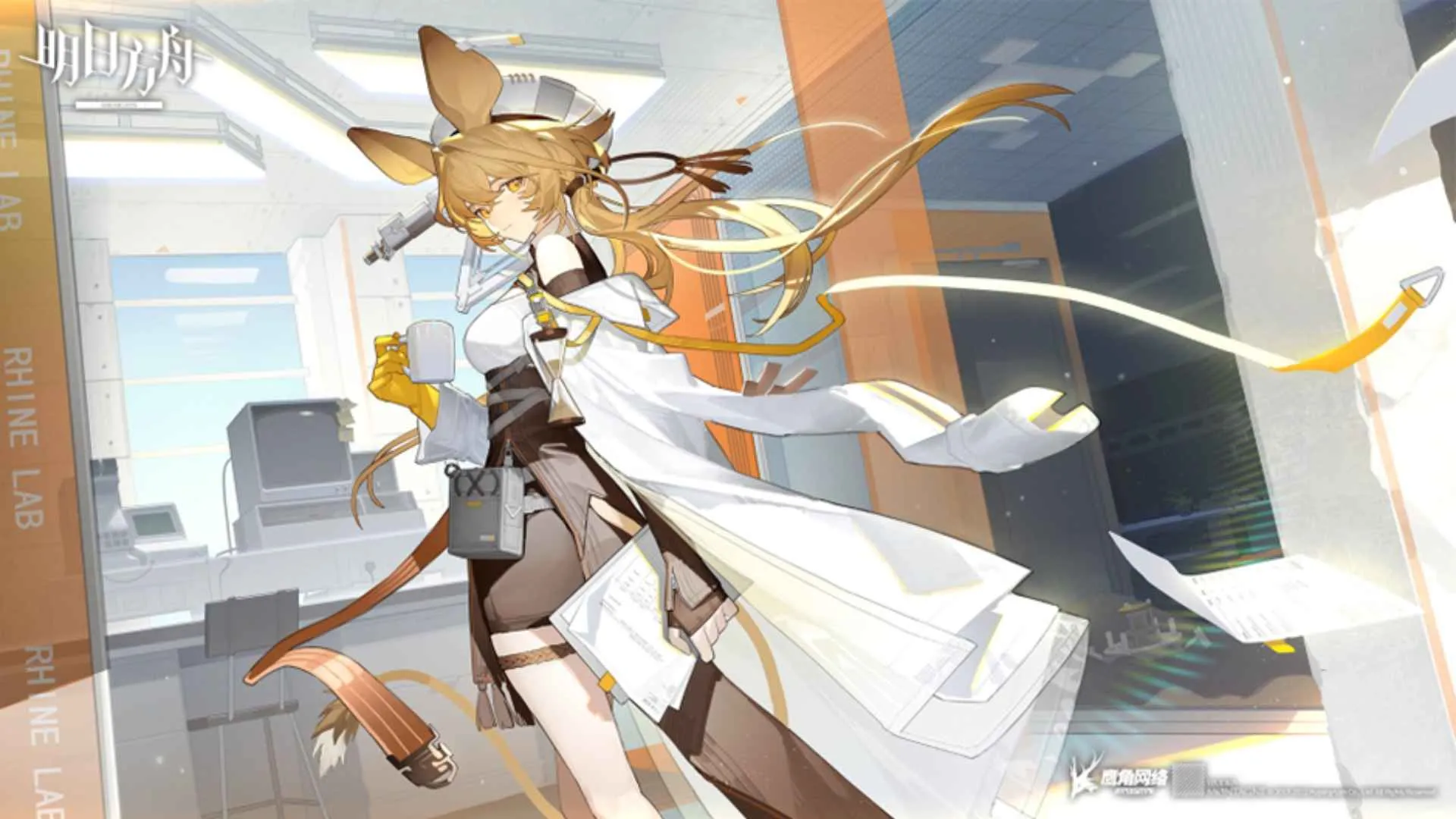 Akhirnya Event Dorothy's Vision Rilis di Arknights Global, Juga Hadirkan 3 Operator Baru