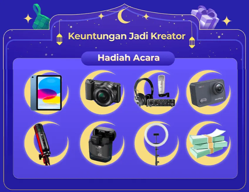 Bstation Talent Hunt 5