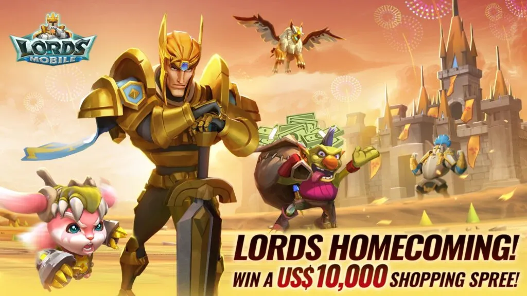 Lords Mobile