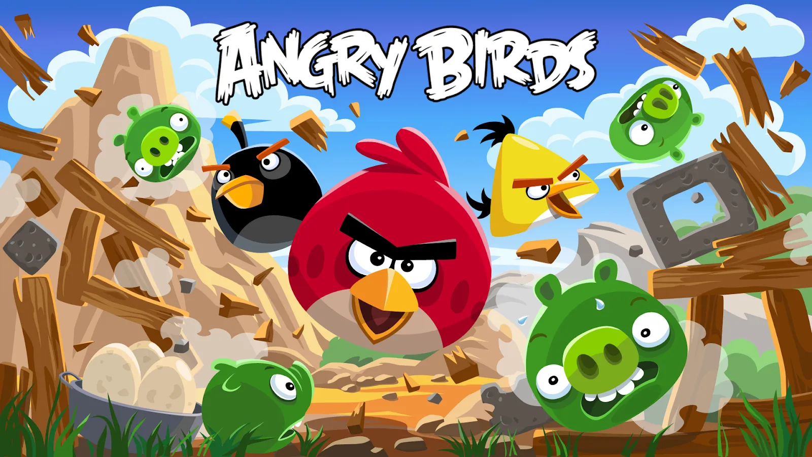 Setelah Sekian Lama Menjadi Legenda, Angry Birds Ditarik Dari Semua Digital Store