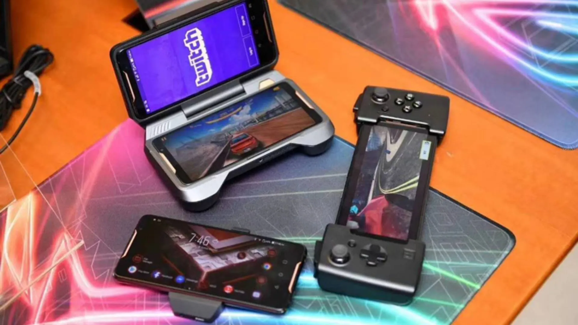 Rekomendasi HandPhone Gaming 2023