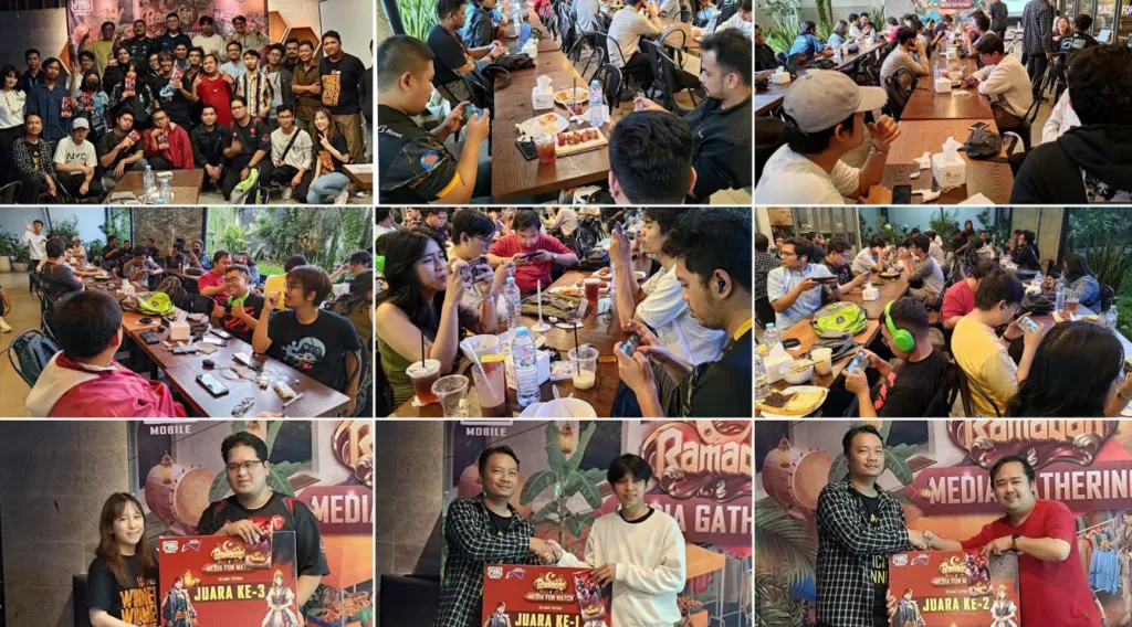 Pubg mobile Event idul fitri