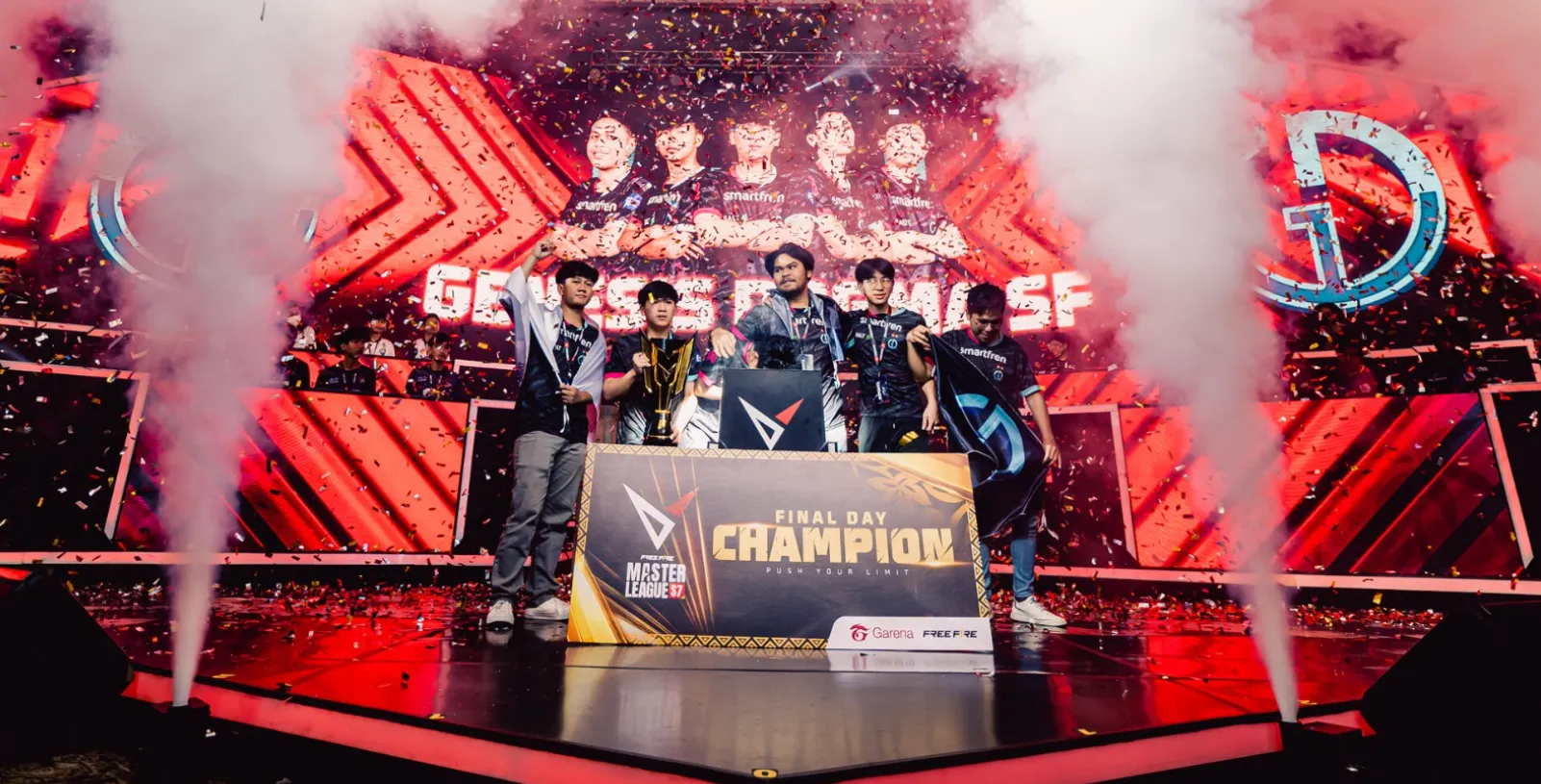 Patahkan Segala Prediksi, Genesis Dogma SF Jadi Juara Baru FFML Season 7!