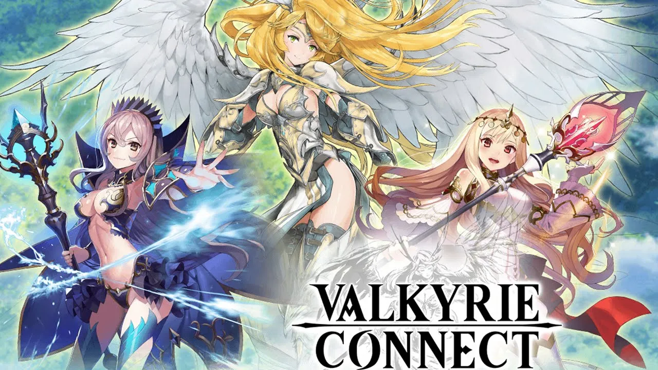 Valkyrie Connect,  Game RPG Fantasy Mitologi Nordik Dengan Cita Rasa Anime