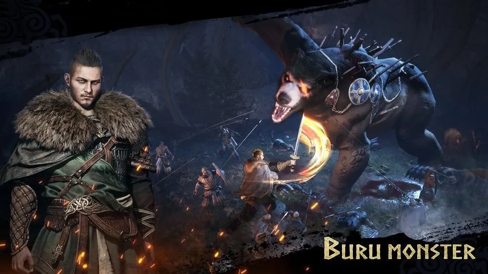 Viking Rise