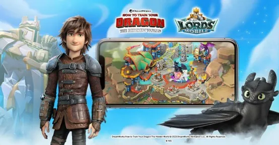 Lords Mobile