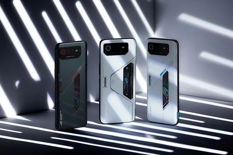 Asus RoG Phone 6