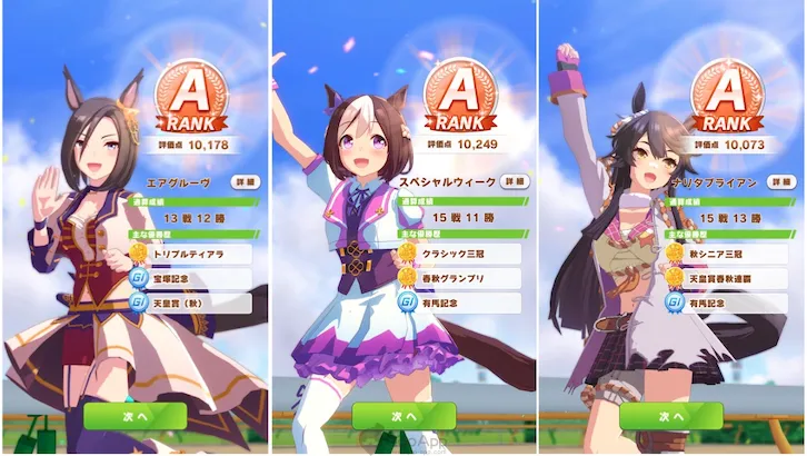 Uma Musume