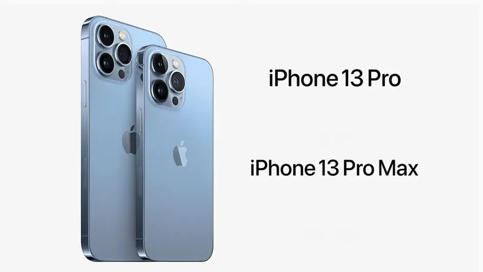 iPhone 13 Pro Max