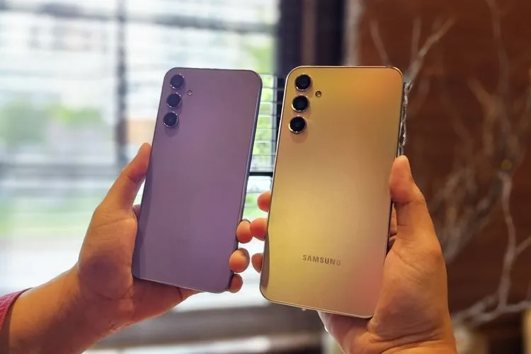 Samsung Galaxy A34