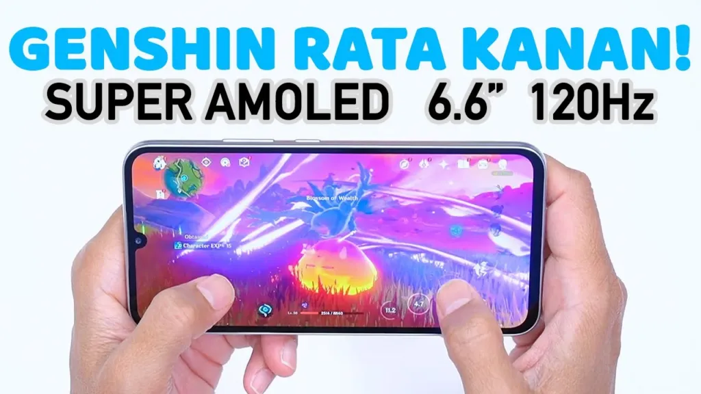 Samsung Galaxy A34