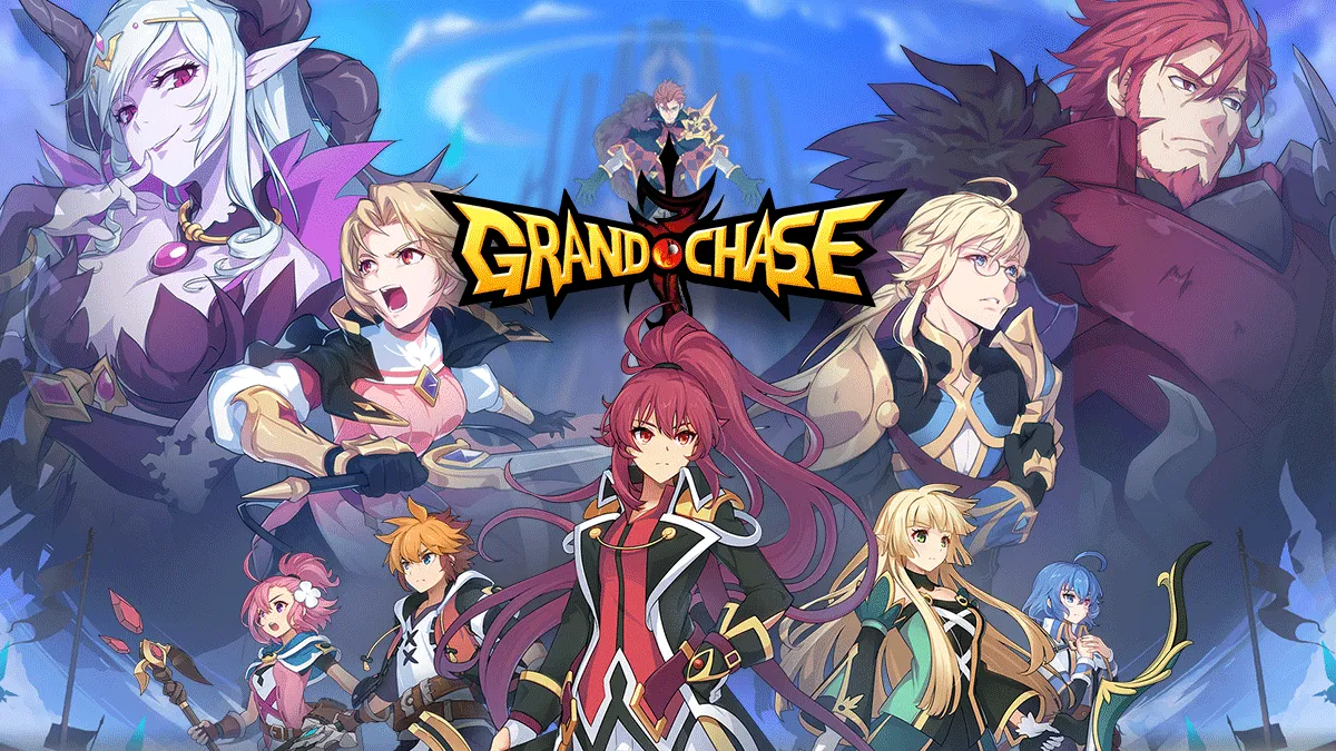 GrandChase Mobile Mengajak Gamer Indonesia dan Dunia untuk Bergabung Bersama dan Dihadirkan oleh PT Megaxus Infotech