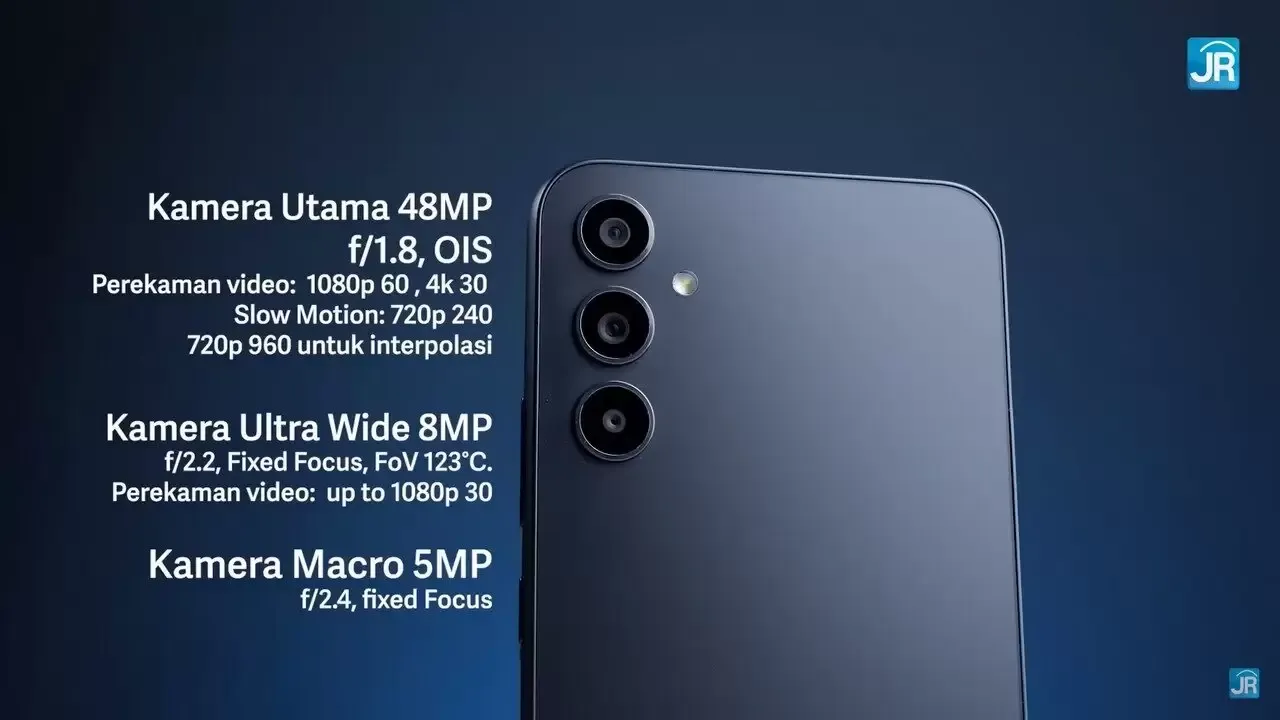 Menggali Lebih Dalam Fitur Kamera Samsung Galaxy A34: Mempertegas Keindahan Dunia Melalui Lensa