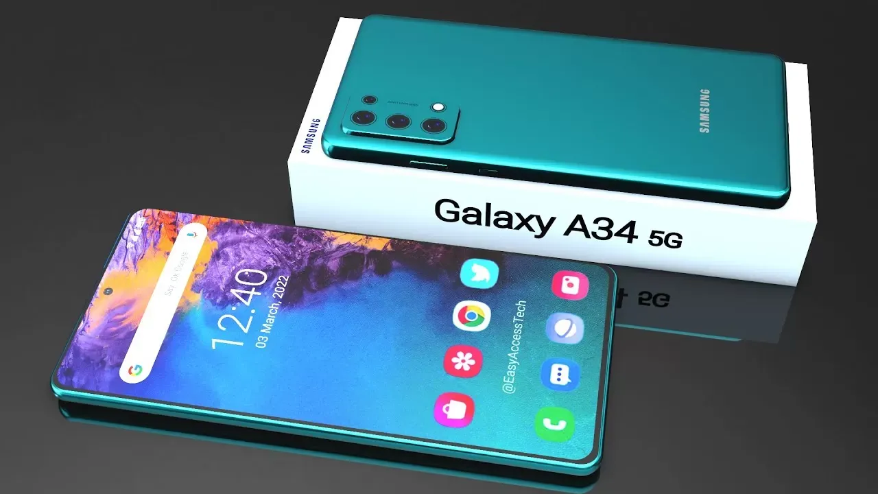 Livestream? Pakai Samsung Galaxy A34 Aja