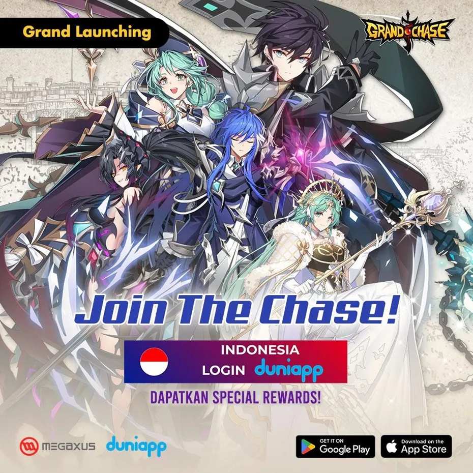GrandChase Mobile