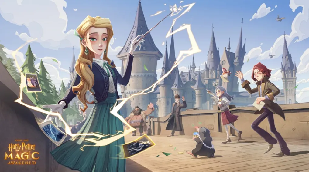 Harry Potter: Magic Awakened