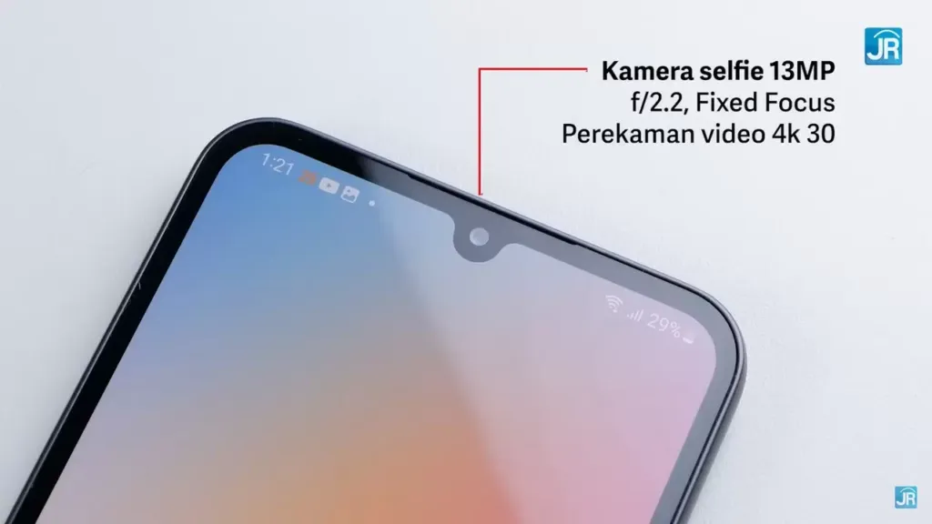 Samsung Galaxy A34