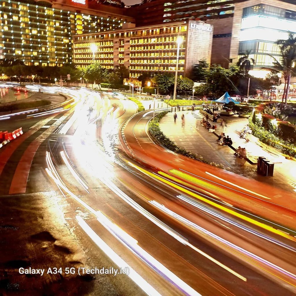 Samsung Galaxy A34